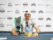 Pedro Rodrigues, campeão do 6-Max do NPS Pixbet Recife