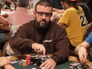 André Akkari está em mais uma reta final na WSOP (Foto: Diego Ribas/PxImages)