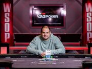 Benjamin Kaupp bateu Raul Garza no heads-up e ficou com o título