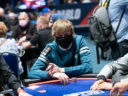 Benj Spragg foi jantar e ficou sem fichas na WSOP