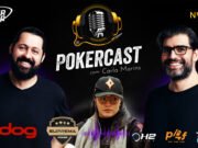 Carla Marins fez parte do Pokercast 228