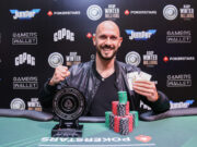 Danilo Chen, campeão do Deepstack Turbo do BSOP Winter Millions