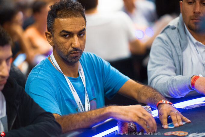 Faraz Jaka deu um hero call dos mais absurdos na WSOP