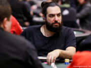 Elias Neto foi quem mais juntou fichas no Dia 2 do High Rollers