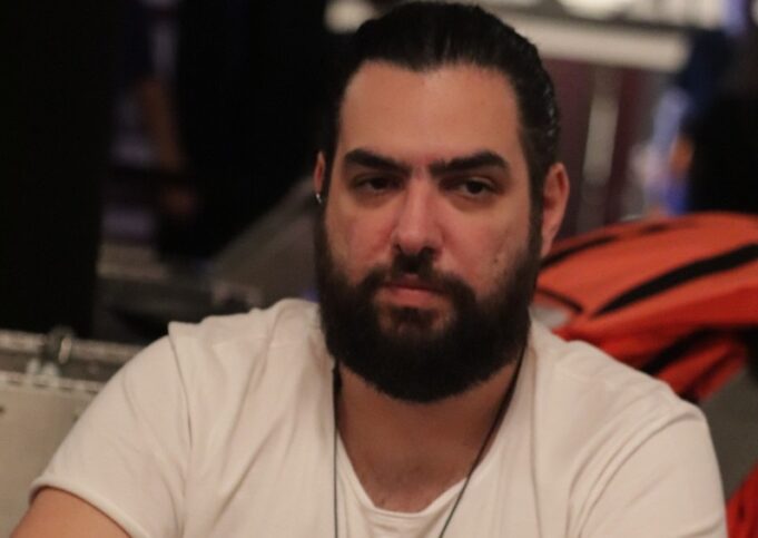 Elias Neto garantiu um bom prêmio em Las Vegas