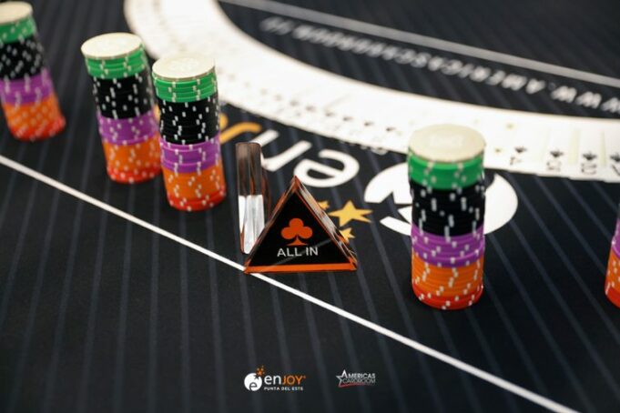 Enjoy Poker Tour terá 21 eventos no cronograma