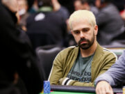 Felipe Boianovsky foi quem melhor aproveitou o Dia 1 do High Rollers