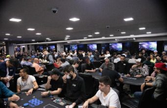 Durante o BSOP Winter Millions, H2 Club São Paulo fará uma grade de torneios One Day.