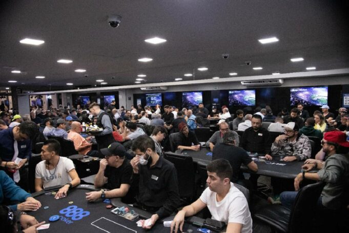 Durante o BSOP Winter Millions, H2 Club São Paulo fará uma grade de torneios One Day.