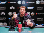 Juliano David, campeão do 1-Day High Roller do BSOP Winter Millions