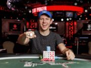 Lawrence Brandt não deu chance para os adversários e ganhou seu segundo bracelete da WSOP