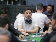 Lucas Santana desbancou o gigantesco field do BSOP Winter Millions