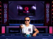 Massoud Eskandari foi o grande campeão do Super Seniors da WSOP.