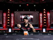 Mo Arani ficou com o título do Evento #81 da WSOP 2022