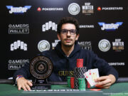 Murilo Fidelis, campeão do Turbo K.O do BSOP Winter Millions