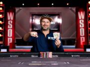 Richard Alsup não deu chance aos adversários no Evento #82 da WSOP