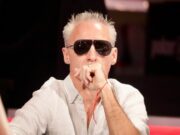 Damian Salas busca o bicampeonato no Main Event da WSOP