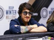 Felipe Castanhari foi um dos convidados do BSOP Winter Millions