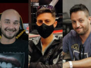 Tiago Dobgenski, Gustavo Garrocho e Rodrigo Valente foram reconhecidos pelo PocketFives nesta quarta (27)