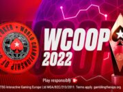 WCOOP 2022 já tem data marcada no PokerStars