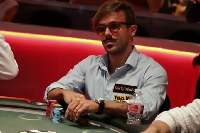 Yuri Martins é o brasileiro com mais mesas finais na história da WSOP (Foto: Diego Ribas/PxImages).