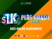 Festival PLO5 Brasil é a novidade do KKPoker