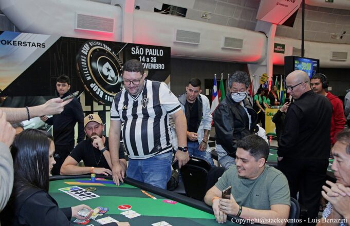 Bolha do Start-Up terminou com bad beat no BSOP Winter Millions