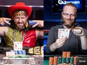 Dan Cates e Adam Friedman deram show na história da WSOP