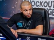 Chris Eubank Jr. foi à Copa do Mundo de Poker com o 888poker (Foto: Reprodução/Instagram @888poker)