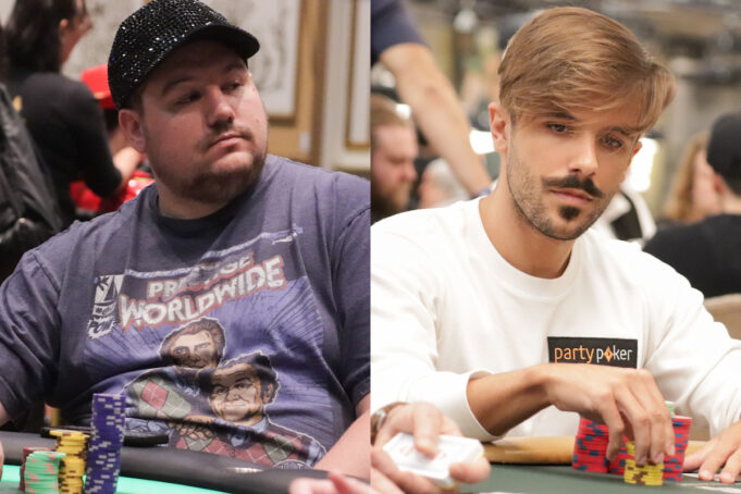 Shaun Deeb domina a última década no ranking da WSOP, e Yuri Martins ganha espaço