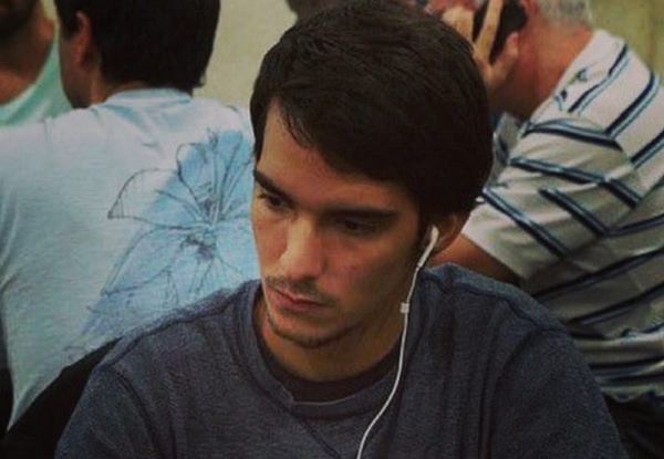 Diogo Franco ficou com a forra no PokerStars