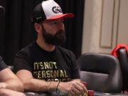 Daniel Negreanu ficou no ferro na WSOP 2022