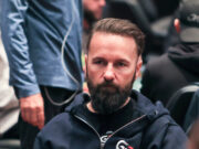 Daniel Negreanu fez a alegria de David Jackson