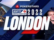 EPT Londres está de volta ao calendário em 2022