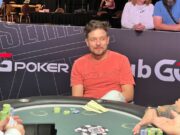 Fabiano Kovalski foi de 2 bbs ao heads-up no Evento #67