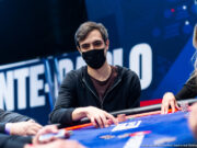 Gianluca Speranza, campeão do Evento #12 Online da WSOP