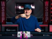 Gregory Jensen, campeão do 6-Handed Championship da WSOP