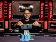 Jaspal Brar, campeão do Evento #88 da WSOP