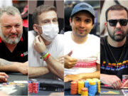 Alexandre Jeronimo, Andrey Luis, Deny Martins e Renato Rechi estarão no BSOP Winter Millions