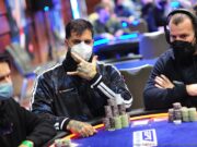 Alejandro Lococo foi para o tudo ou nada na WSOP