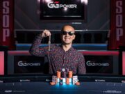 Minh Nguyen, campeão do The Closer da WSOP