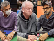 All in triplo trouxe várias mudanças de liderança no BSOP Winter Millions