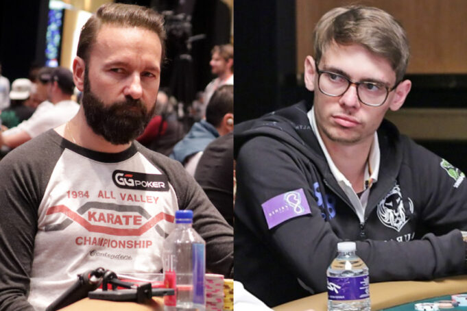 Daniel Negreanu está até tendo pesadelos sobre a WSOP 2022