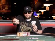 Quincy Borland, campeão do Million Dollar Bounty da WSOP