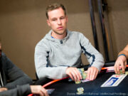 Simon Mattsson segue dominando o poker online mundial