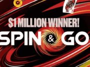 Spin & Go de US$ 1 milhão aconteceu na quarta-feira (6)