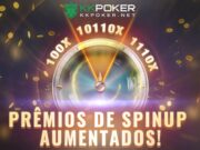 "ibib" se deu bem no SpinUp do KKPoker