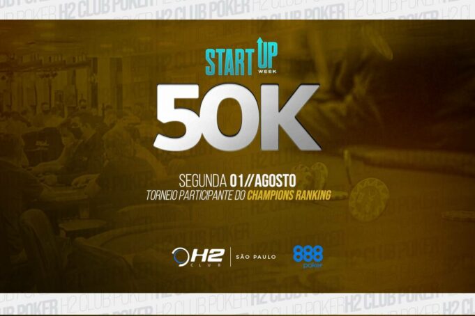 StartUp 50K GTD dará pontapé inicial no mês de agosto