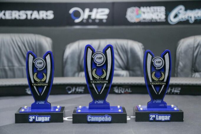 Torneio Champions acontecerá no dia 12 de julho no H2 Campinas para todos os vencedores da etapa.