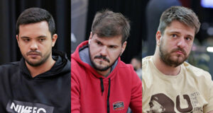 Henrique José começa a mesa final como chip leader